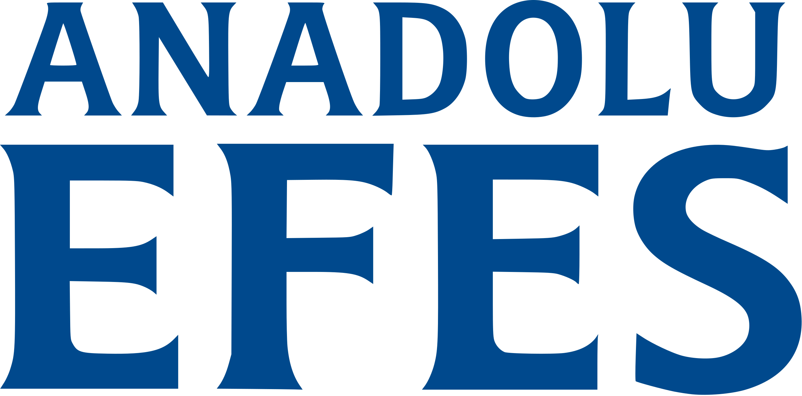 Anadolu Efes logosu