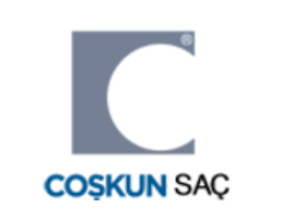 Coşkun Saç logosu