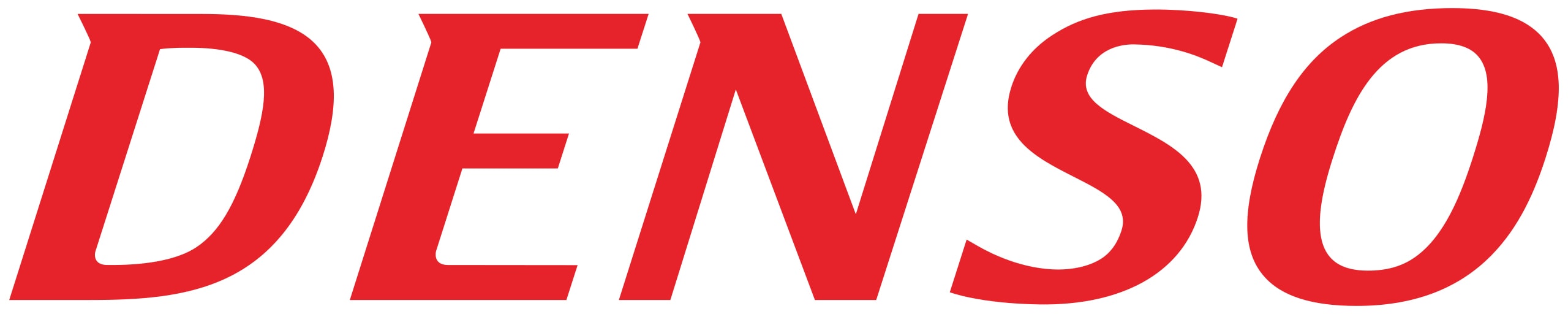 Denso logosu