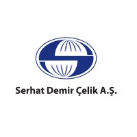 Serhat Demir Çelik logosu