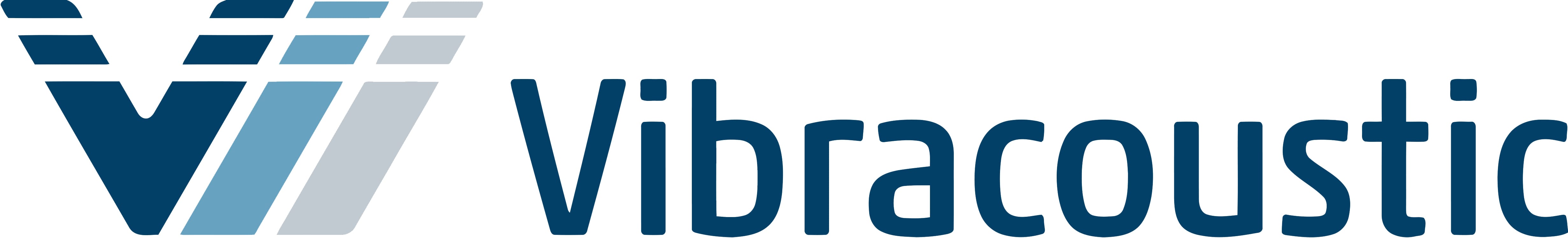 Vibracoustic logosu