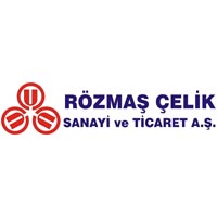 Rözmaş Çelik logosu